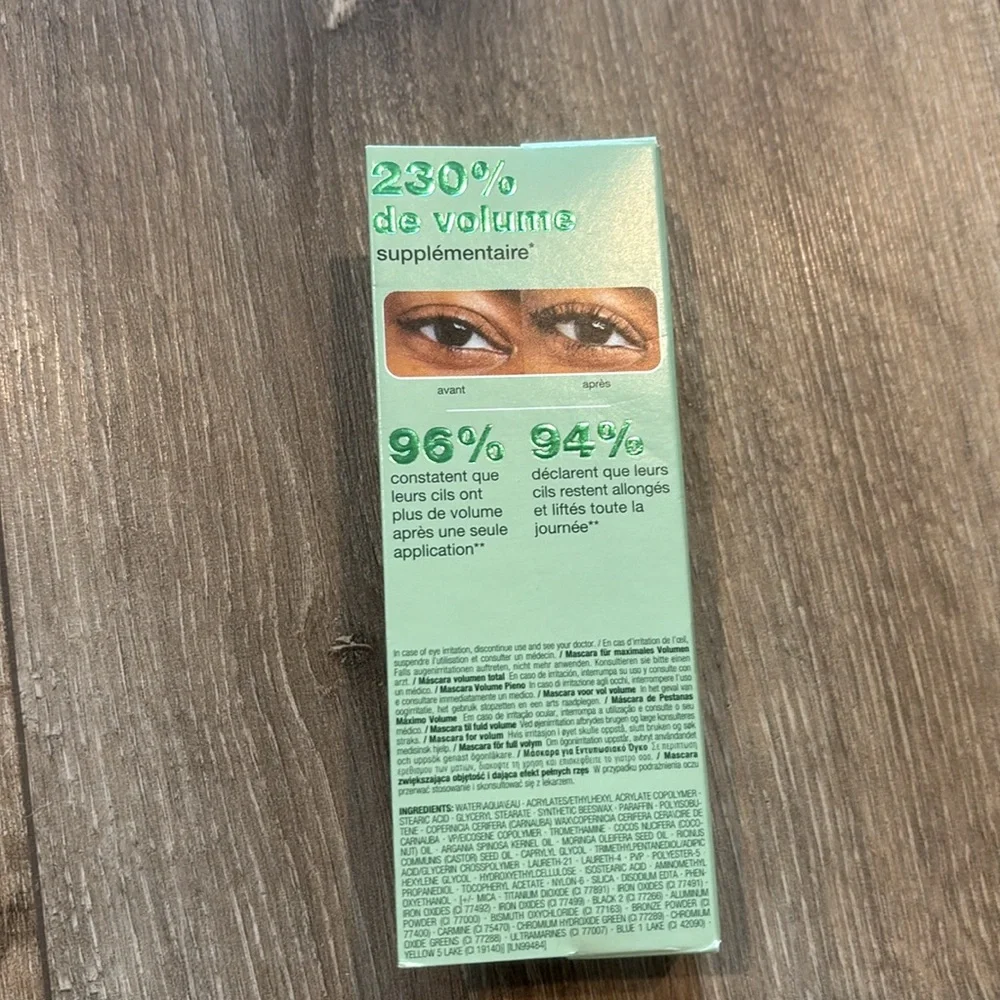 Clinique High Impact Hi-Fi Mascara